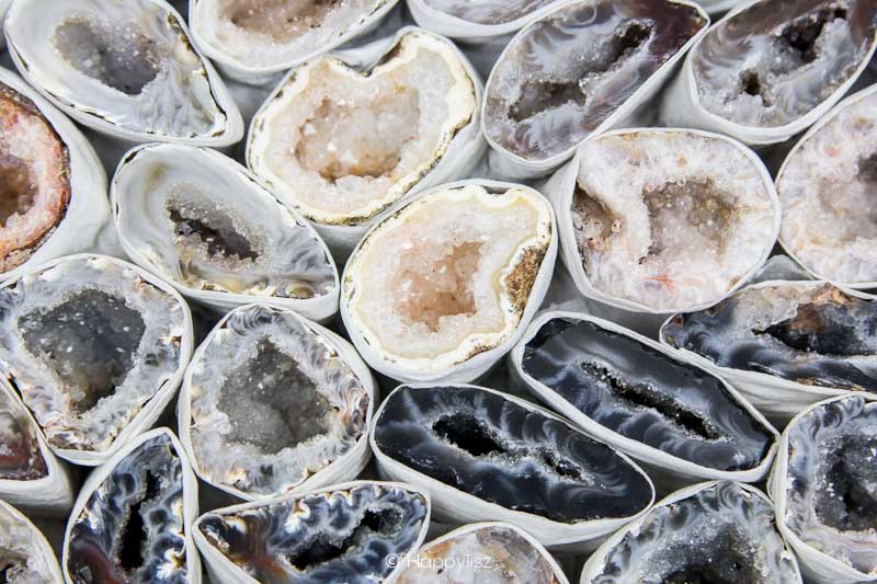 Agate Geodines
