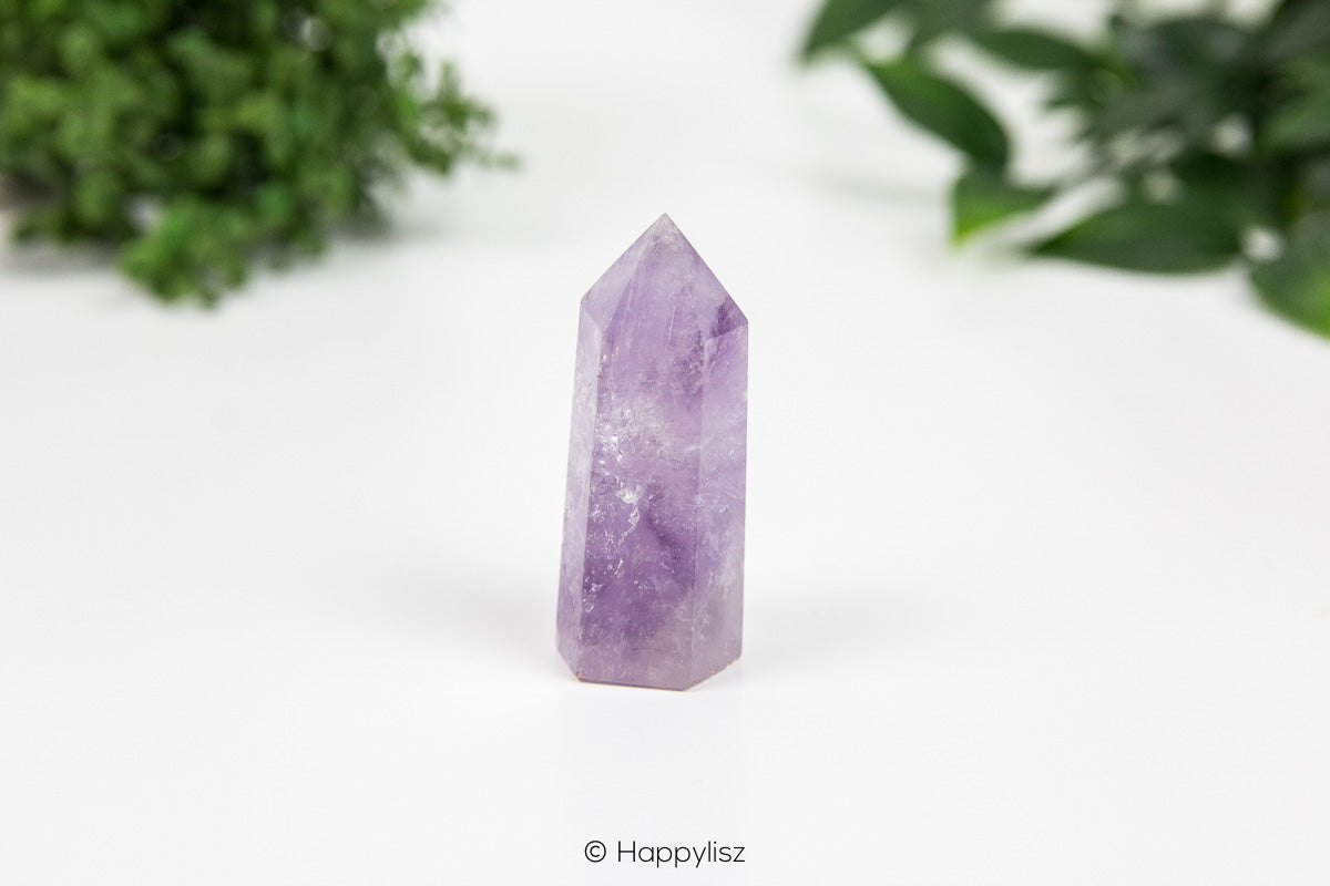 Amethyst - Point - No. 1 - 01