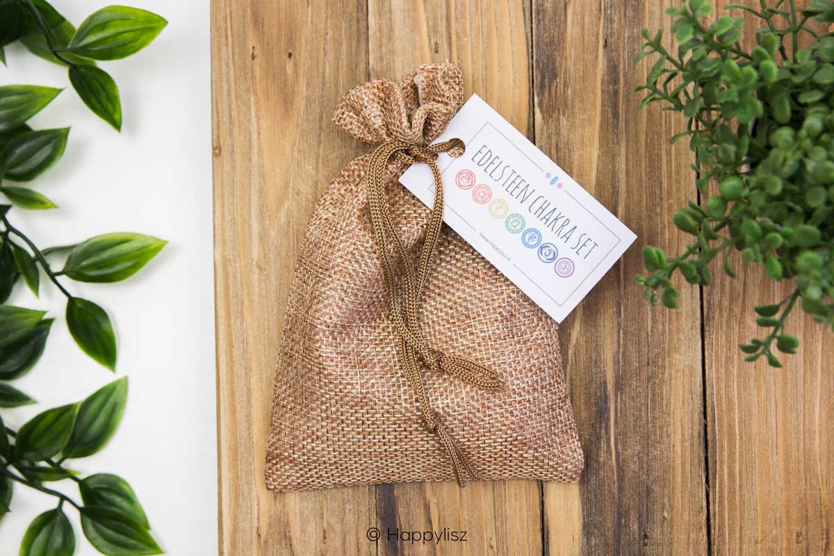 Chakras - Crystal Set - 02