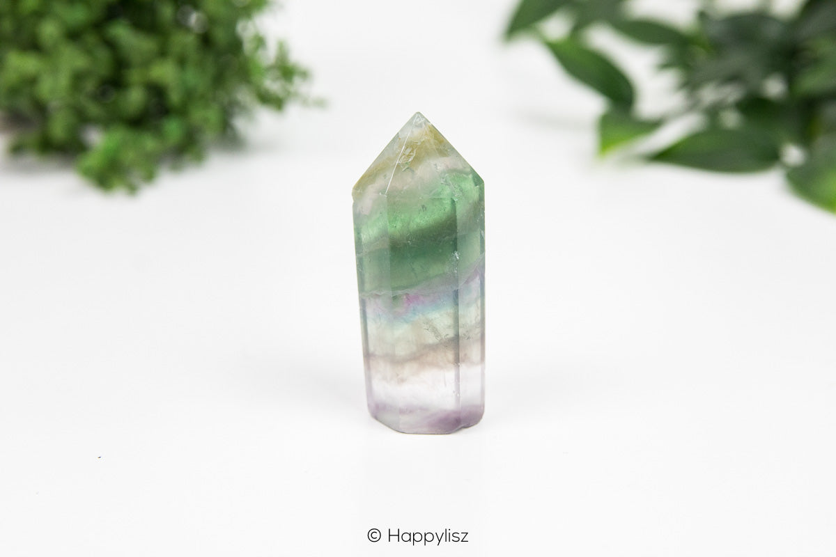Fluorite - Point - No 1