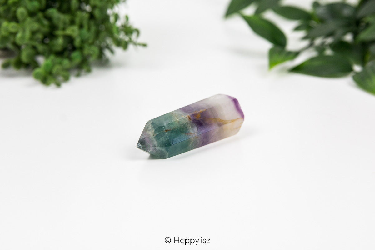 Fluorite - Point - No 3 - 05