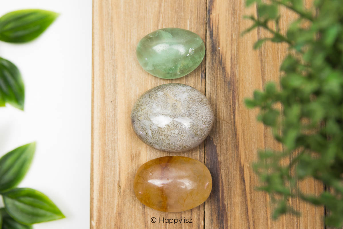 Focus - Crystal Set - 01