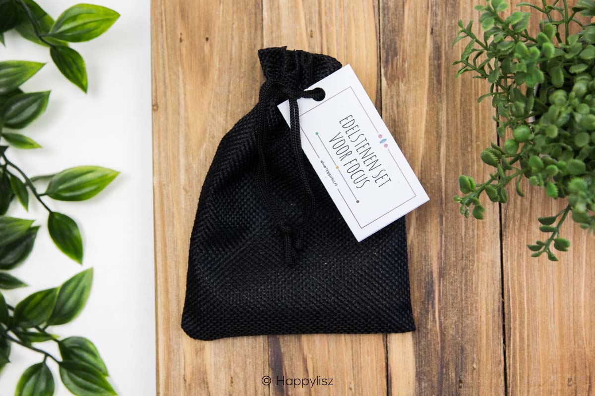 Focus - Crystal Set - 02