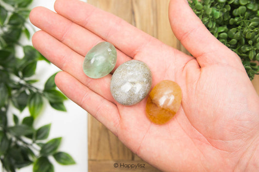 Focus - Crystal Set - In Hand