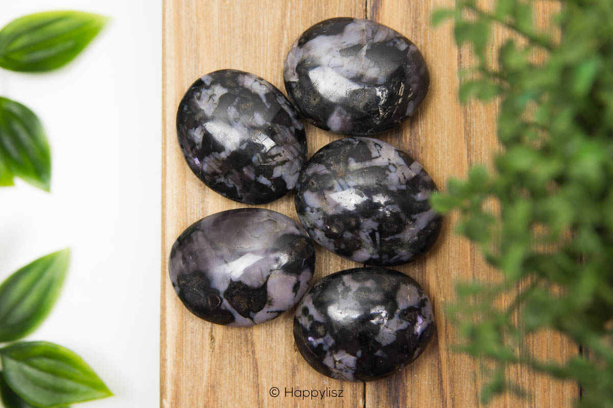 Gabbro - Tumbled Stone
