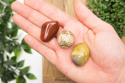 Grounding - Crystal Set - In Hand