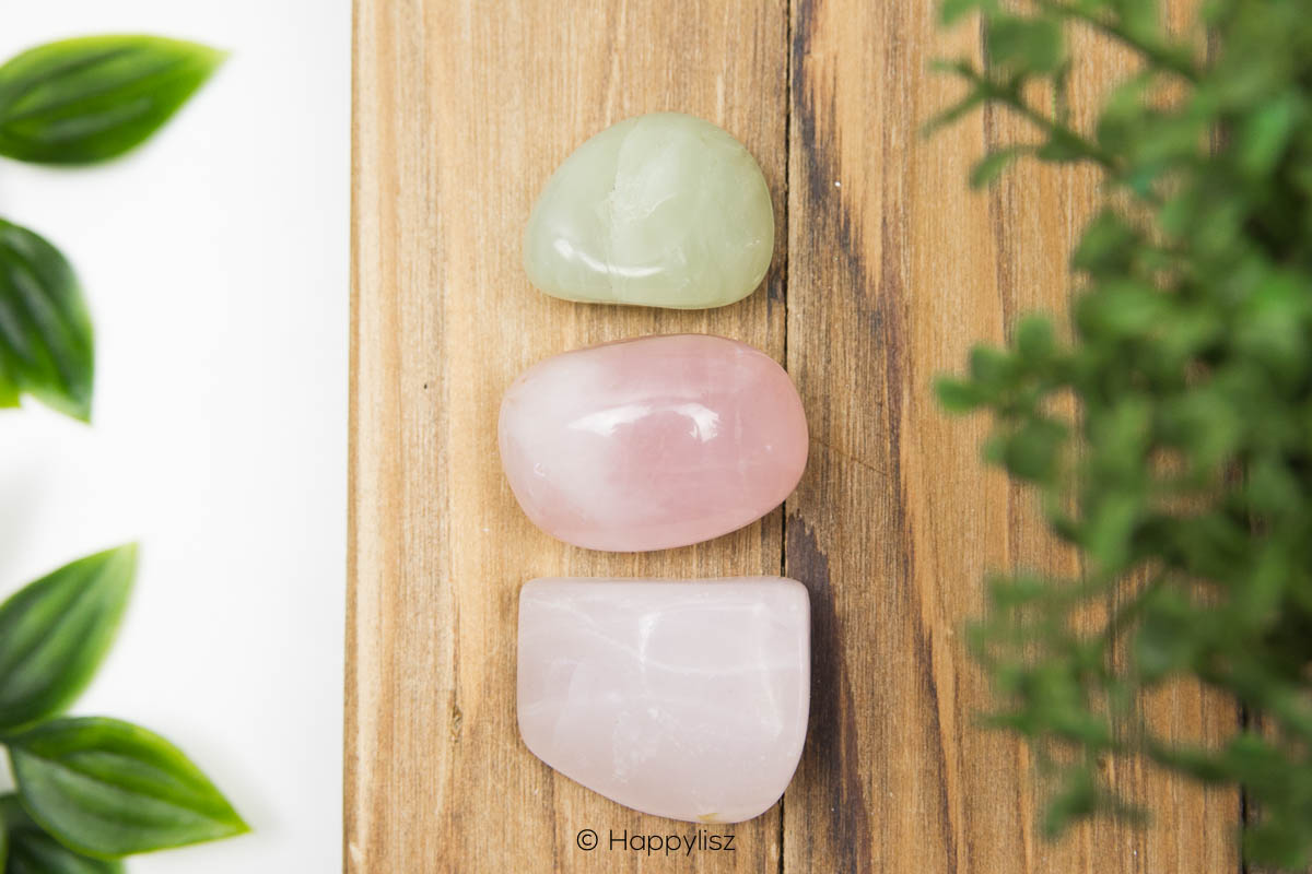 Love - Crystal Set - 01
