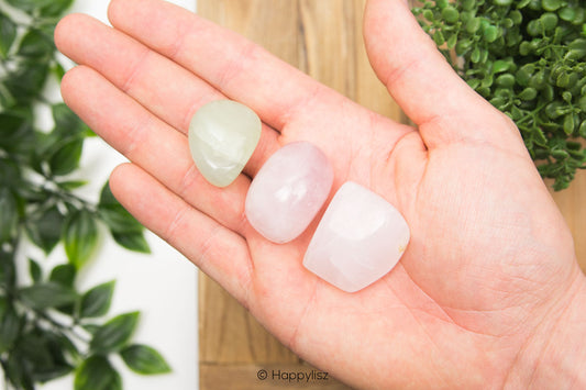 Love - Crystal Set - In Hand