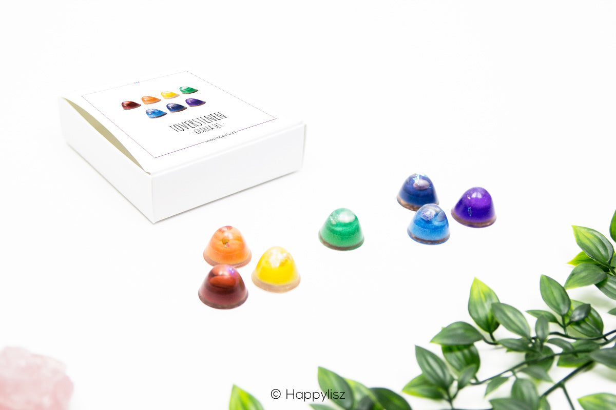 Magic Stone - Chakra Set