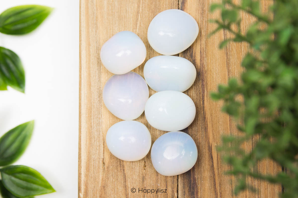 Opalite - Tumbled Stone