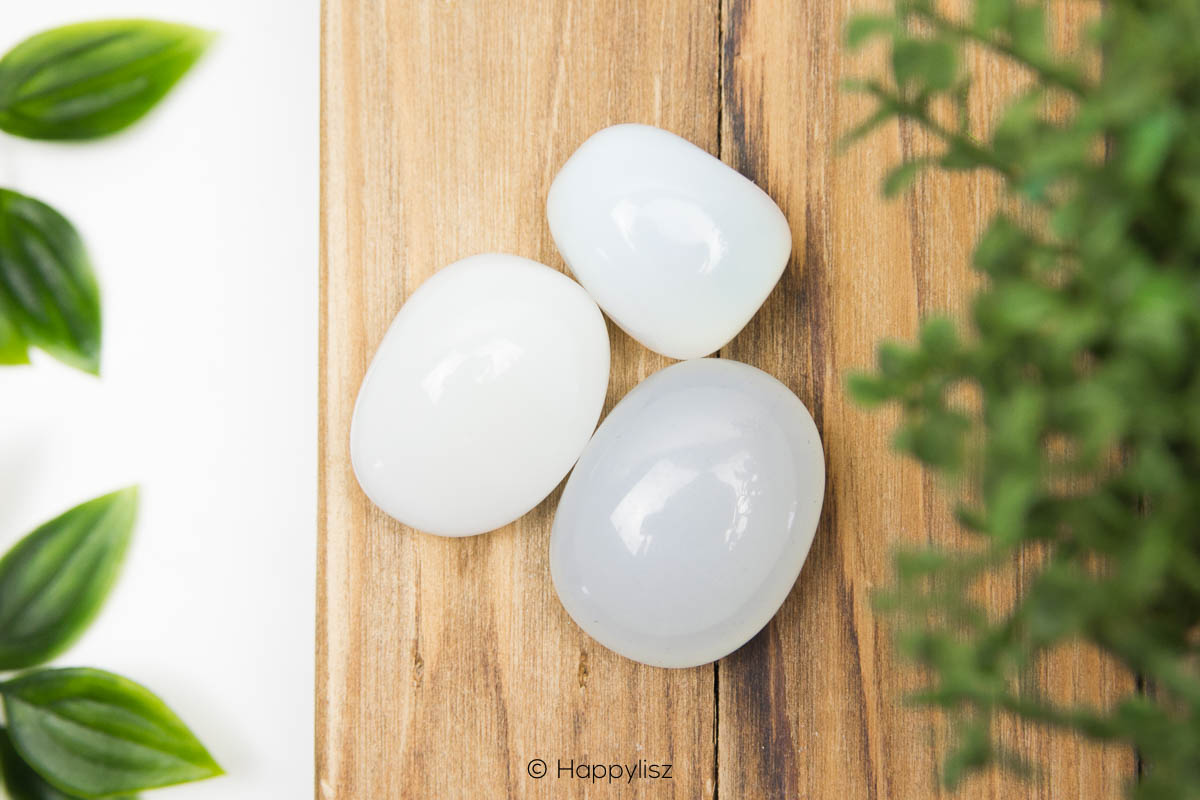 Opalite - Tumbled Stone - M