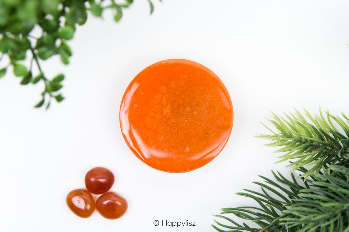 Orgonite Disc - Sacral Chakra - Bottom