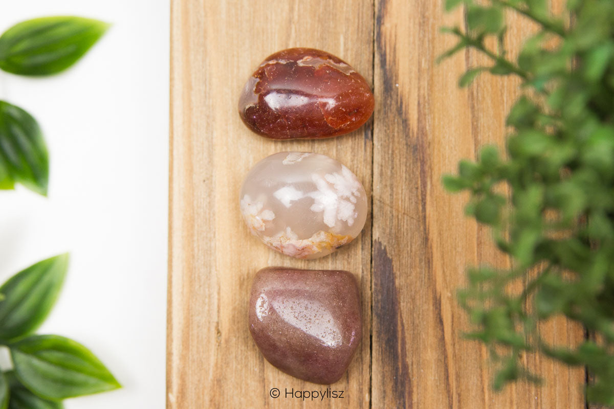 Passion - Crystal Set - 01