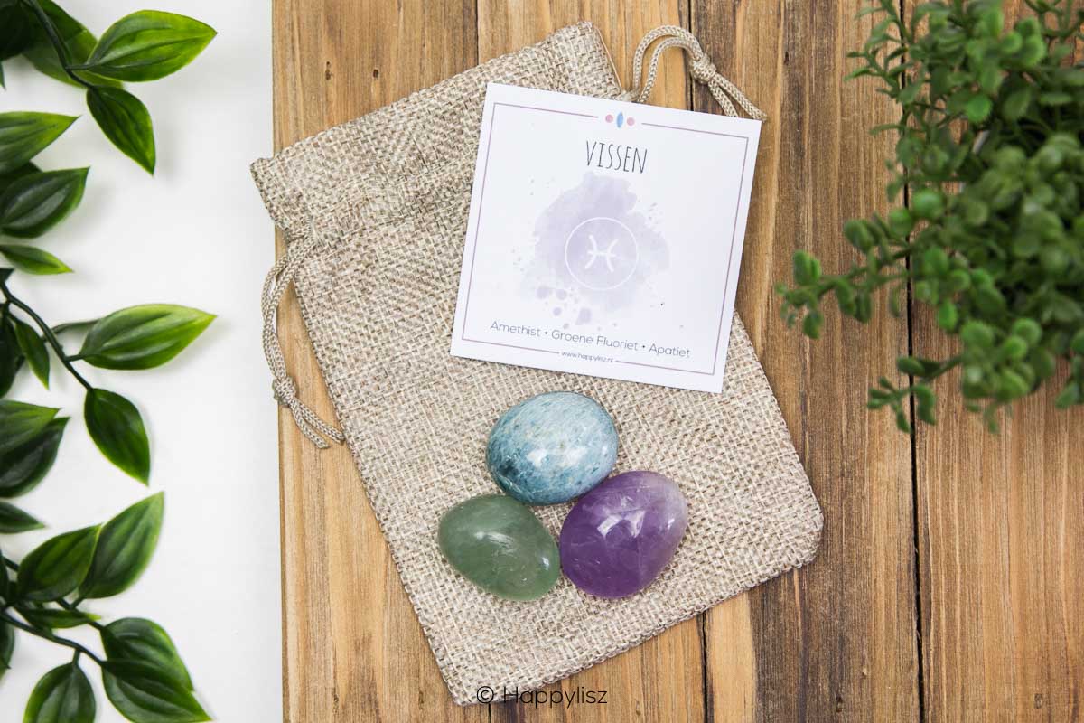 Pisces - Crystal Set