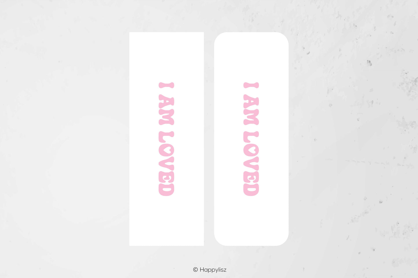 Bookmark - You Are Loved