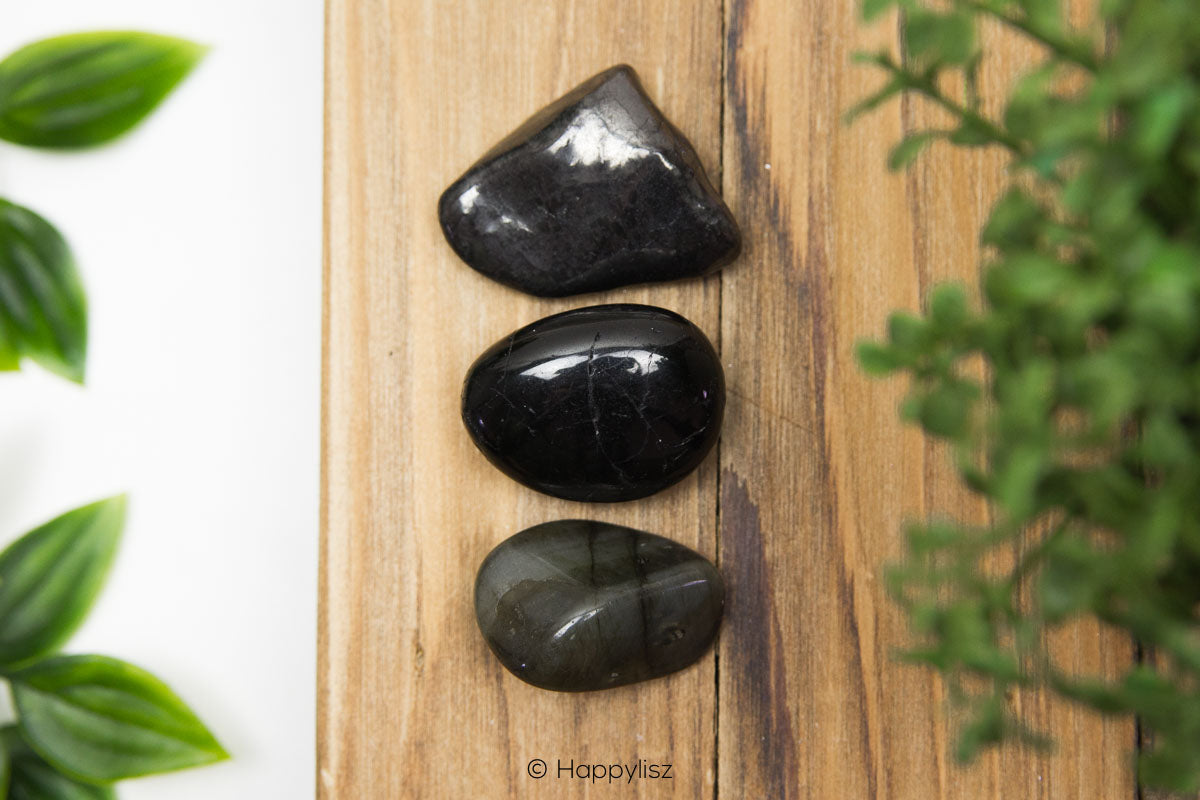 Protection - Crystal Set - 01