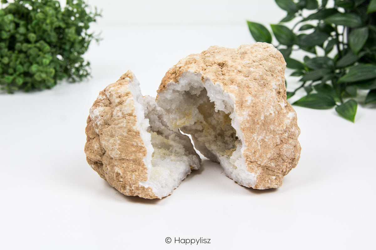 Quartz Geode - No. 1 - 01