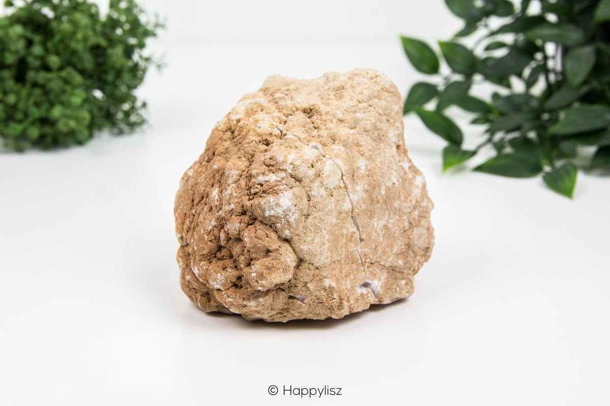 Quartz Geode - No. 1 - Closed