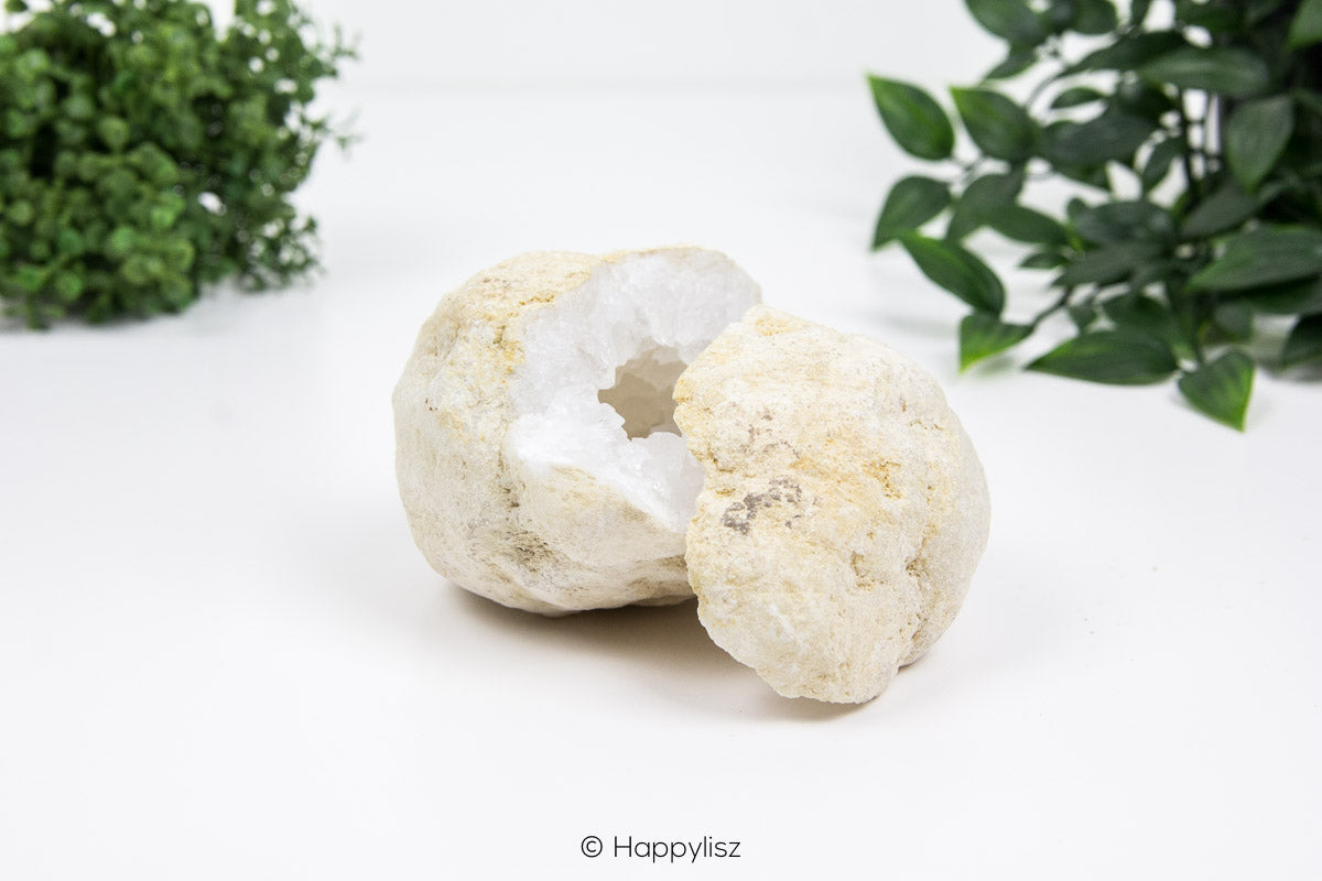 Quartz Geode - No. 2 - 01