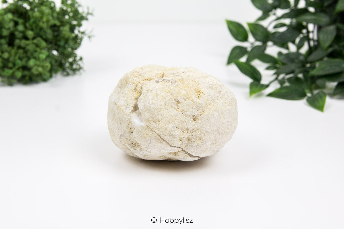Quartz Geode - No. 2 - Closed