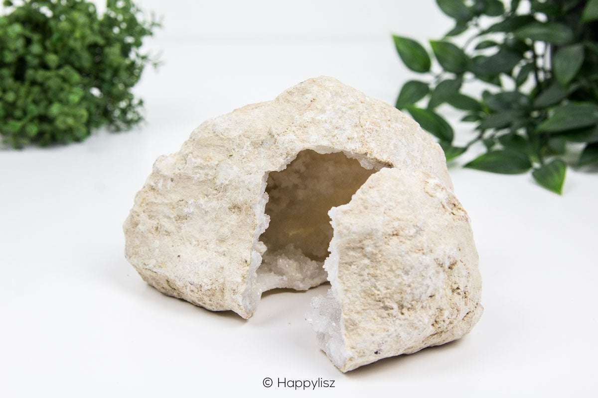 Quartz Geode - No. 3 - 01