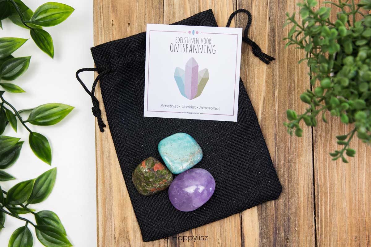 Relaxation - Crystal Set