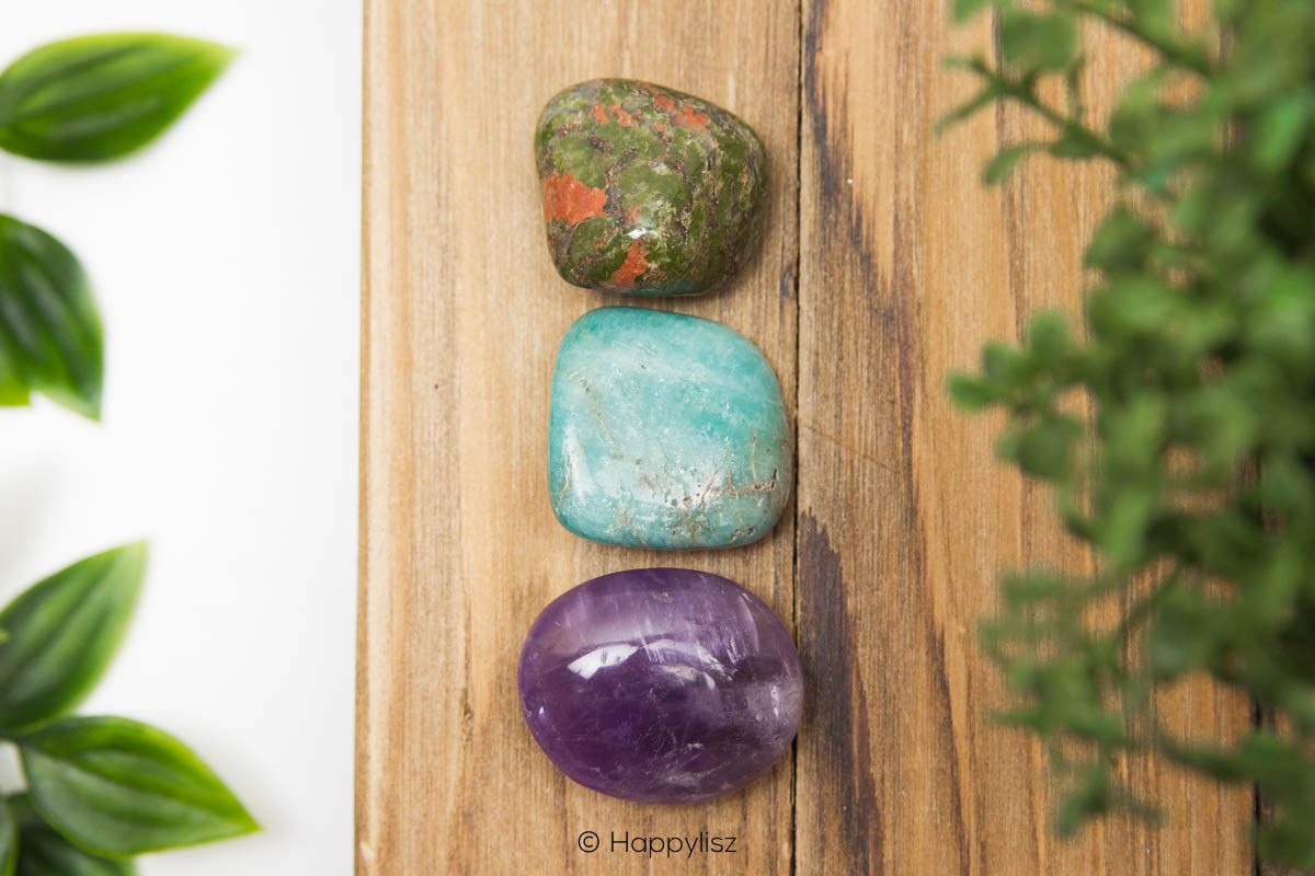 Relaxation - Crystal Set - 01