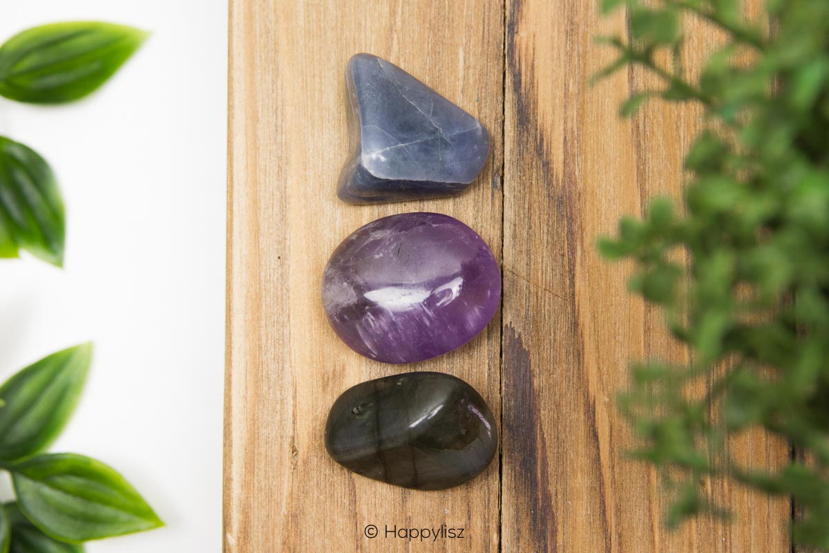 Sagittarius - Crystal Set - 01