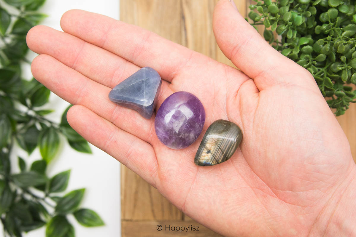Sagittarius - Crystal Set - In Hand