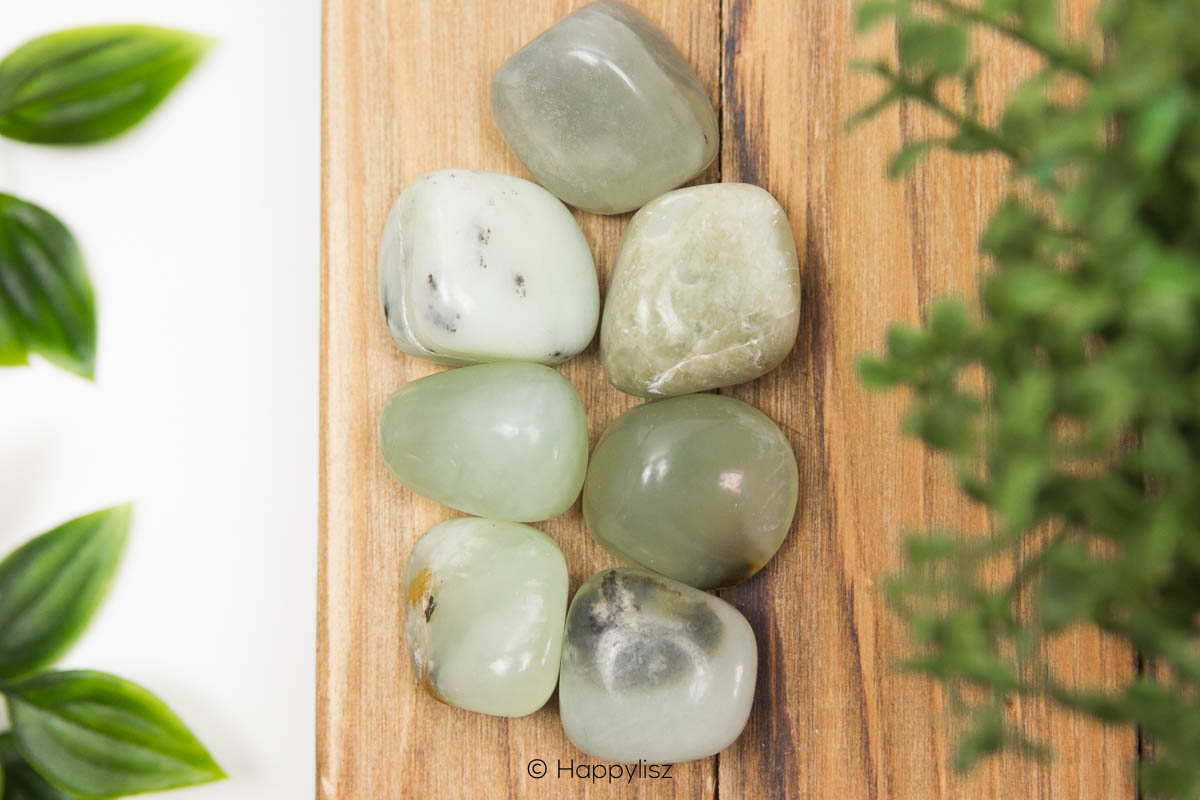 Serpentine - Tumbled Stone