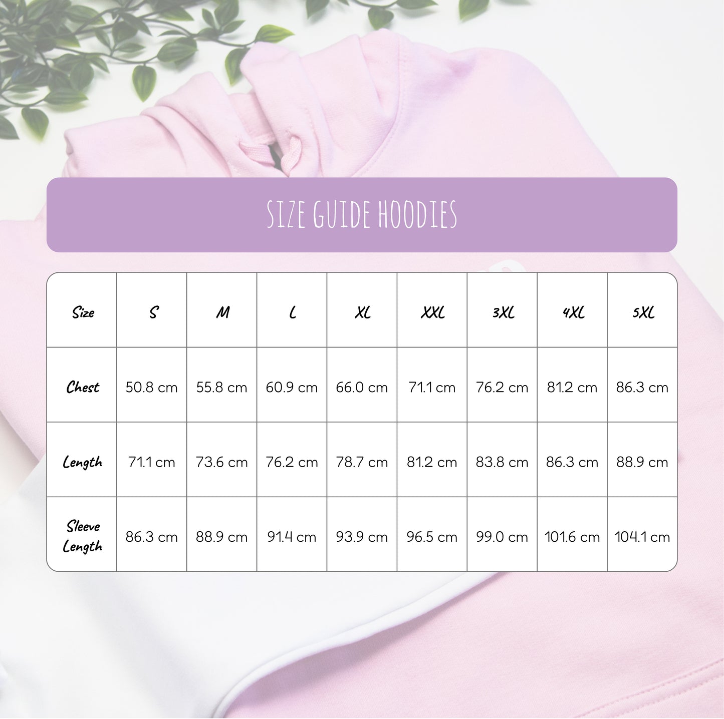 You are Loved - Hoodie (Pink)