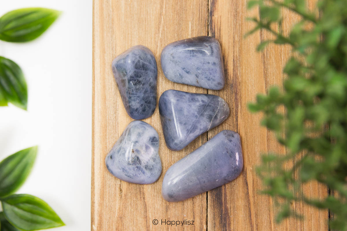 Sodalite - Tumbled Stone