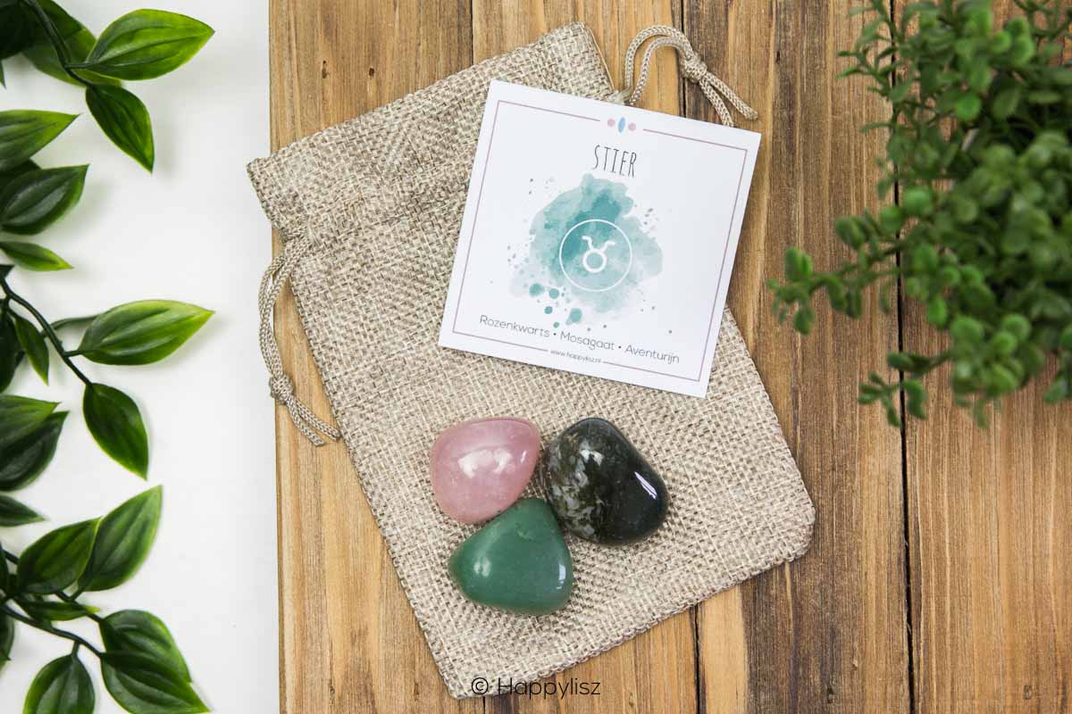 Taurus - Crystal Set
