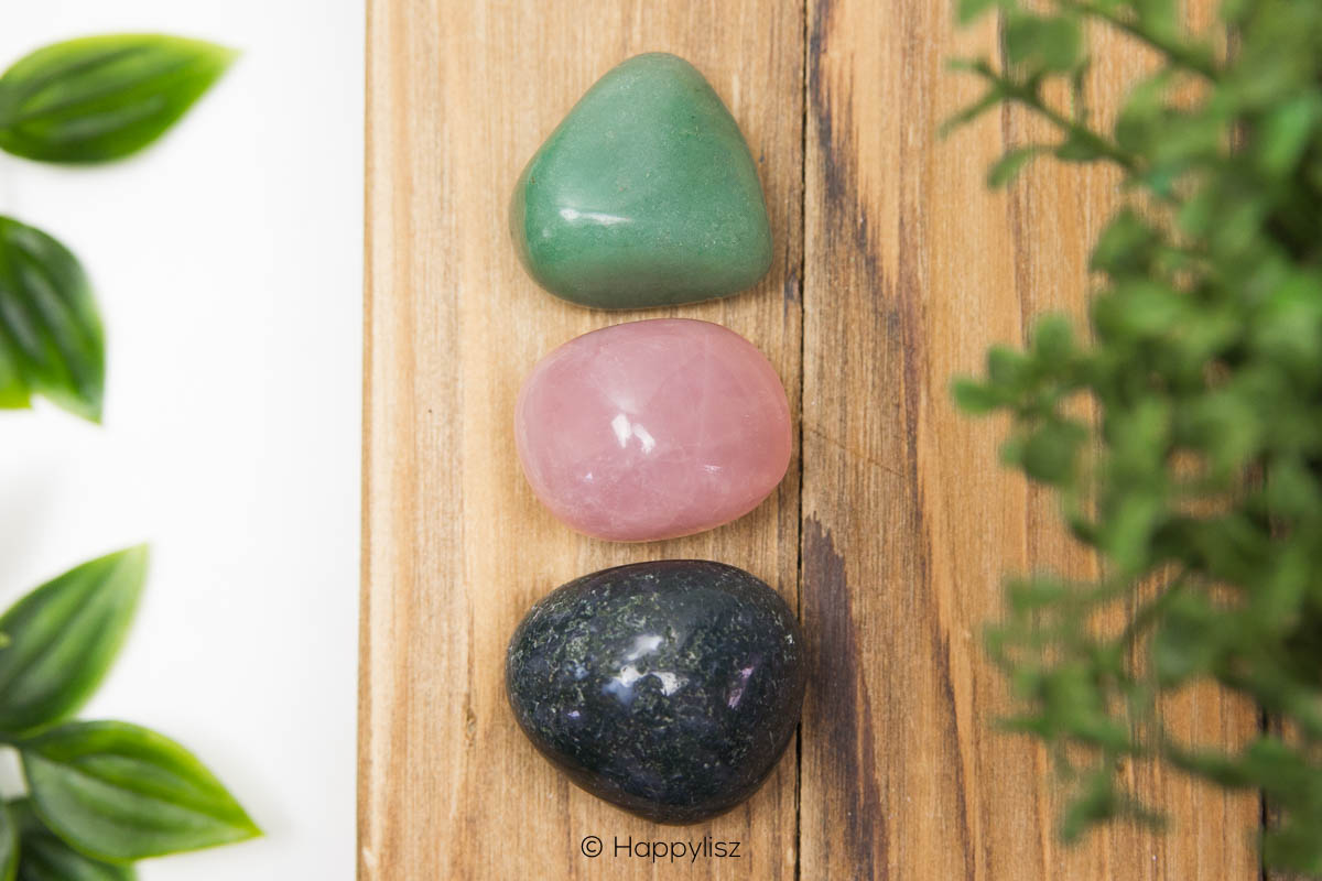 Taurus - Crystal Set - 01
