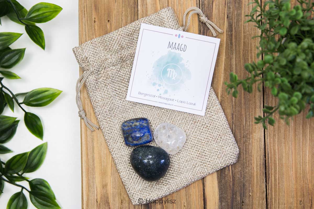 Virgo - Crystal Set