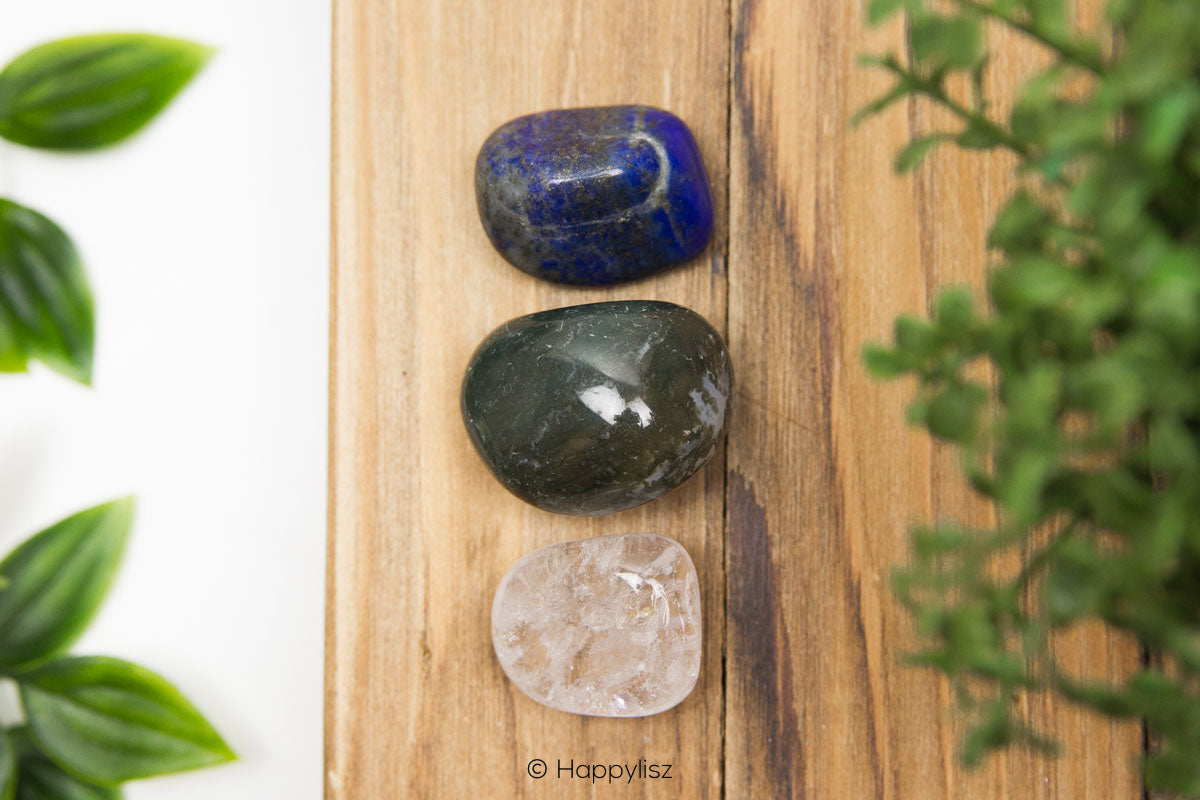 Virgo - Crystal Set - 01