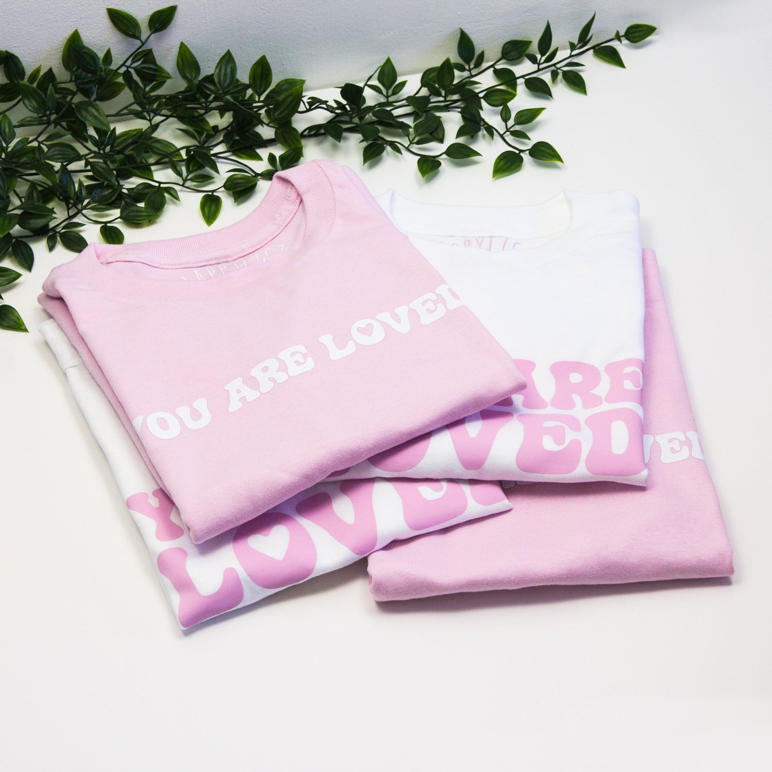 T-Shirts | Affirmation Clothes by Happylisz