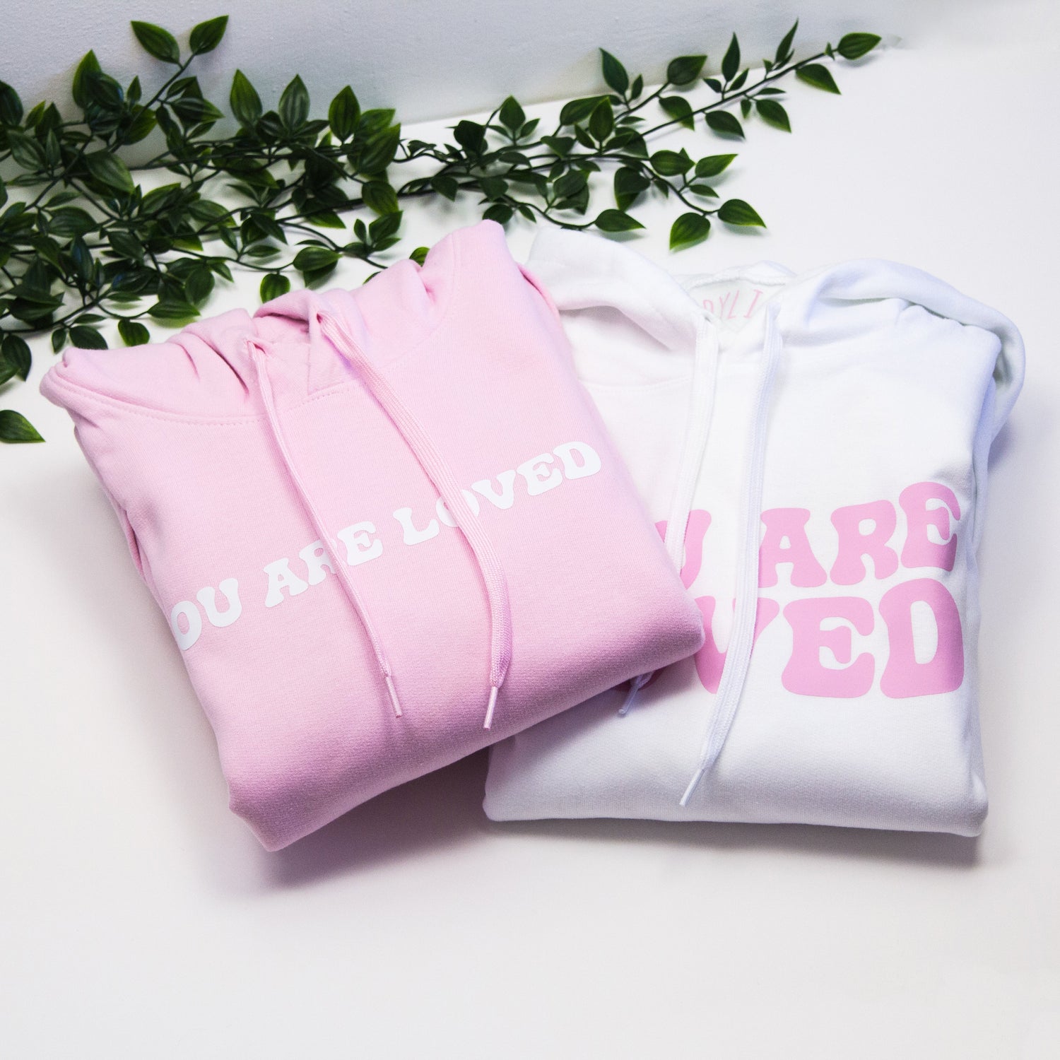 Hoodies | Affirmation Clothes by Happylisz