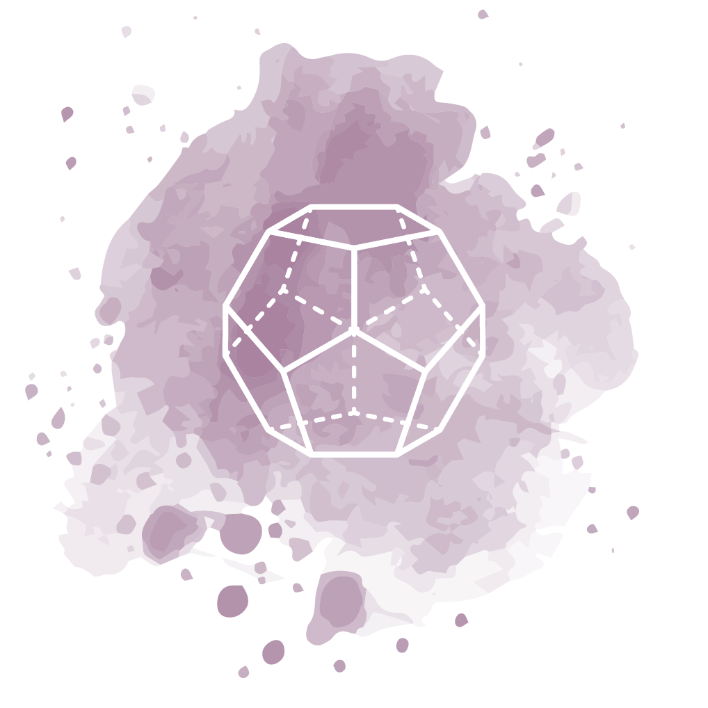 Orgonite Dodecahedrons
