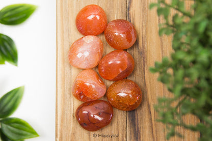 Carnelian - Tumbled Stone