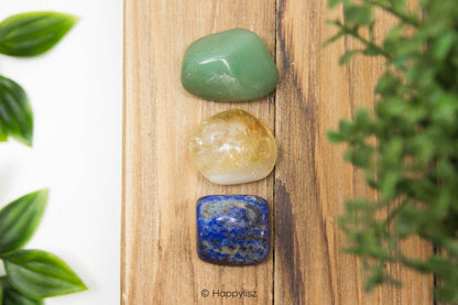 Good Fortune - Crystal Set - 01