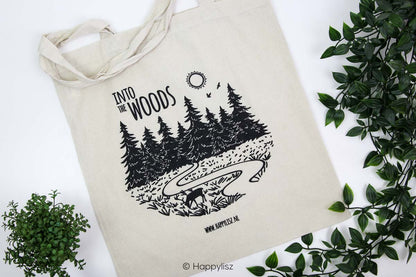 Into the Woods – Canvas Tote Bag - 04