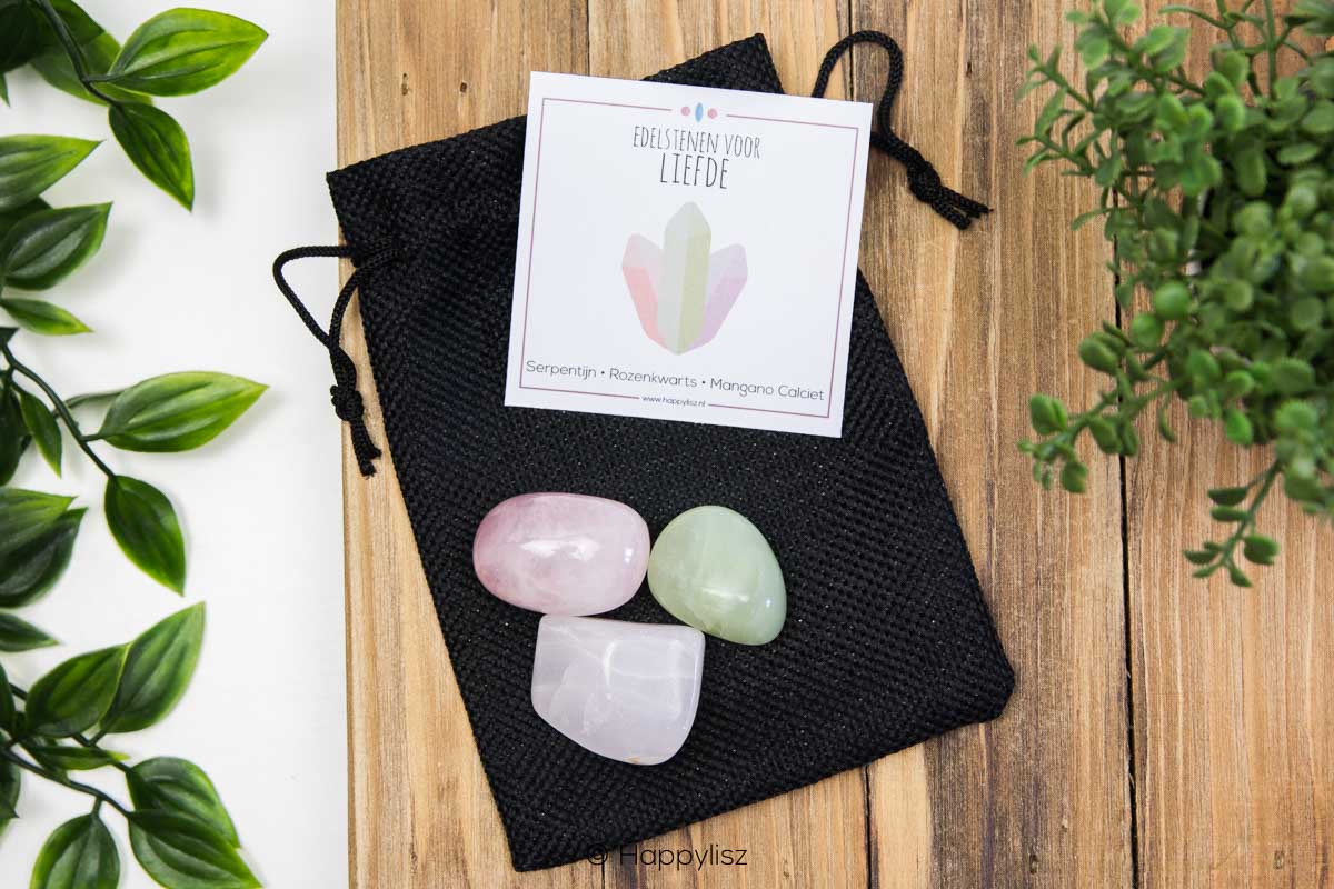 Love - Crystal Set