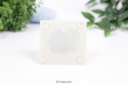 Orgonite Pyramid - Capricorn - No. 2 - Bottom