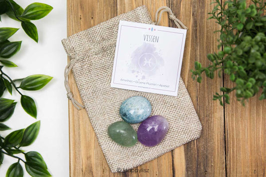 Pisces - Crystal Set
