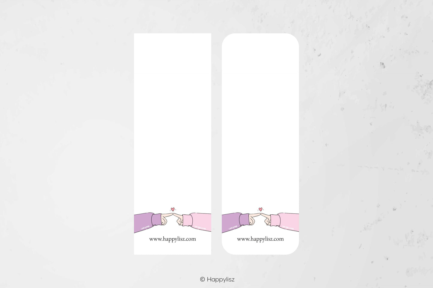 Bookmark - Reading is Self Care