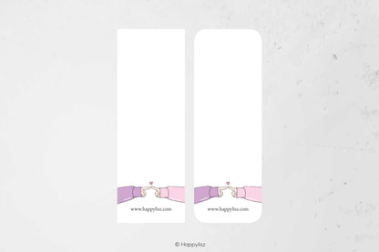 Bookmark - Reading is Self Care