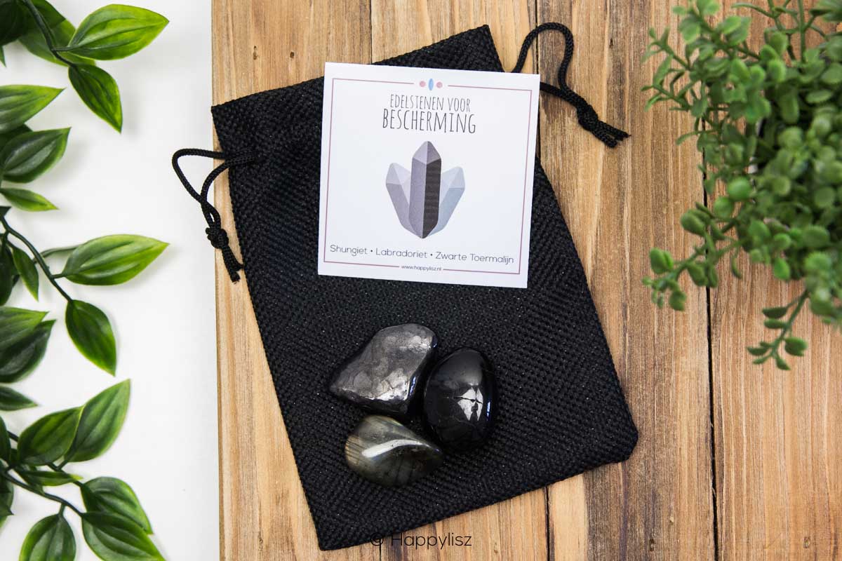Protection - Crystal Set