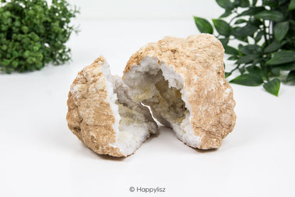 Quartz Geode - No. 1 - 01