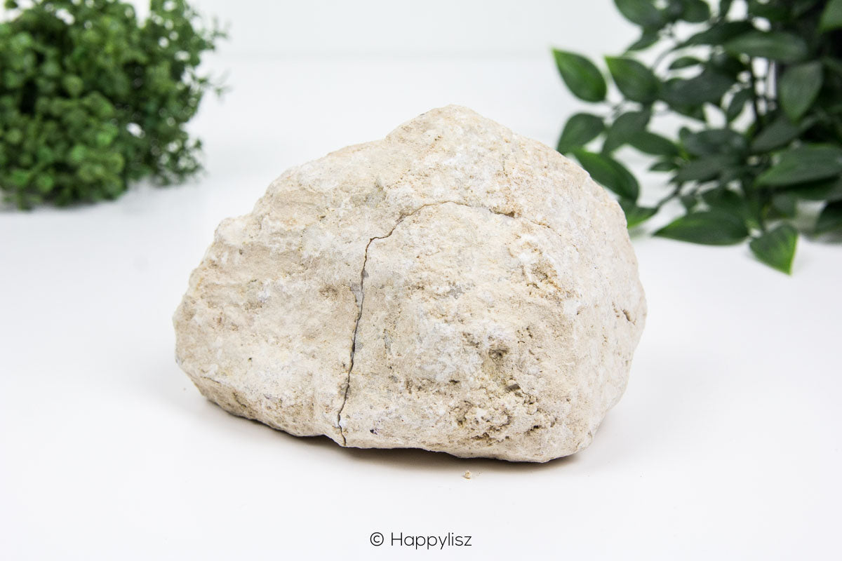 Quartz Geode - No. 3 - Closed